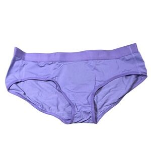 ExOfficio Women Give-N-Go Sport 2.0 Hipster Underwear Purple Small S EUCC-41 New